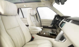 New 2014 Land Rover Range Rover photos